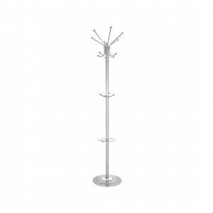 Cuier haine C10 Argintiu